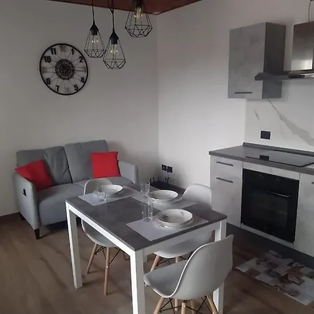Star House Apartment Clusone Exterior photo